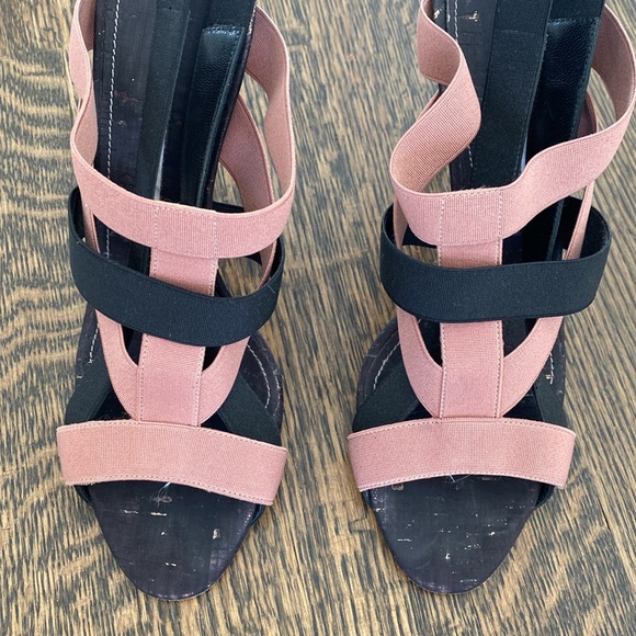 Strappy Manolo Sandals - Picture 5 of 11